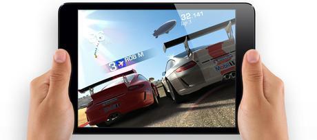 Tablets could be more powerful than consoles in four years, says EA exec