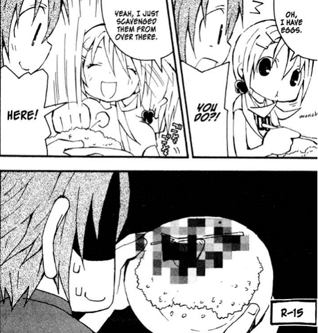 The 10 Weirdest Moments In Majiko’s Mikansei No. 1 Manga