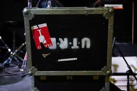 UNTIL THE RIBBON BREAKS PLAYED ROUGH TRADE POST-SNOW DAY [PHOTOS]