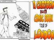 Cartoon Comic Book Tour #London No.14: Vendetta