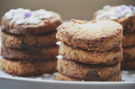 Recipe | Nakd Almond & Raspberry Cookies!