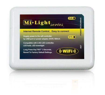 MiLight/LimitlessLED/EasyBulb Wireless Bridge