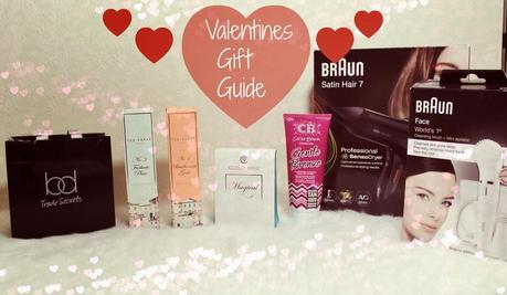 Valentines Guide for Him & Her