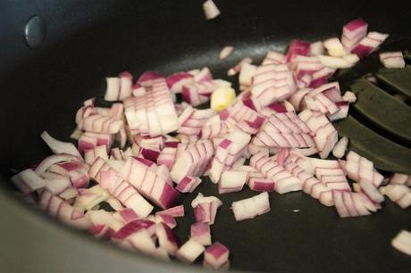 Rosemary Potato and Onion Hash