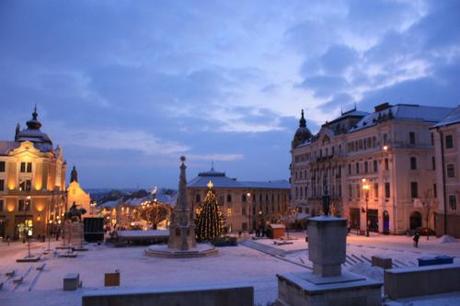 Taken in December of 2014 in Pécs