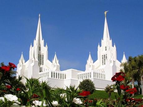 Temple Marriage