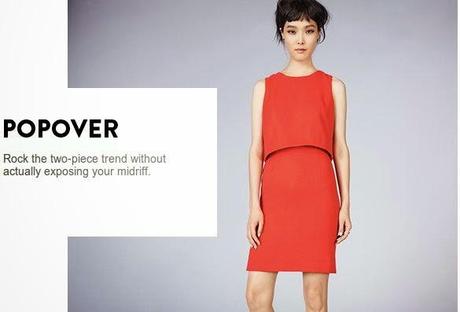 Buying Dresses? Dress-Terms To Memorize in Spring-Summer 2015 Buying Dresses? Dress-Terms To Memorize in Spring-Summer 2015