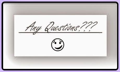 Any Questions: I Answer Chasing Joy's Most Asked Question