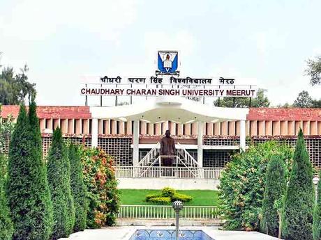 Chaudhary Charan Singh University details