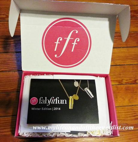 Unboxing FabFitFun's New VIP Winter Box