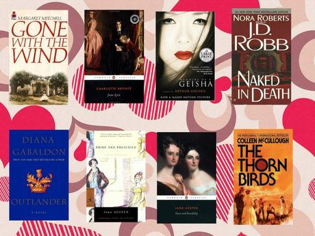 Books I Recommend for Romance Nonfans