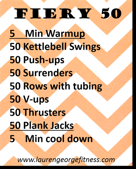 Workout Wednesday - My Five Favorite At Home Workouts