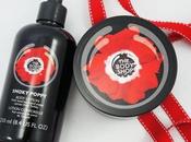 Date with Body Shop Smoky Poppy Collection