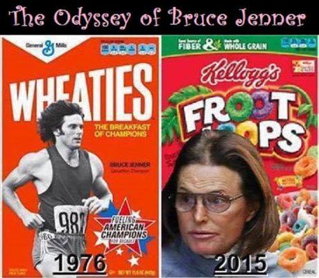 Bruce Jenner, odyssey