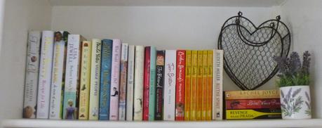 Our Bookshelves - Part Three - The Main Bookcase