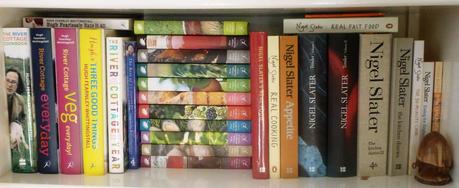 Our Bookshelves - Part Three - The Main Bookcase