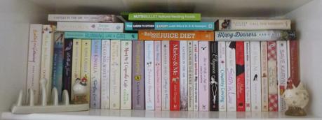 Our Bookshelves - Part Three - The Main Bookcase