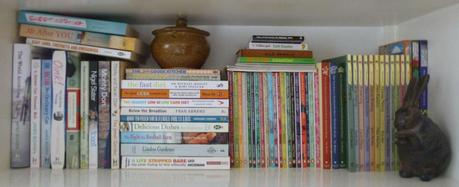 Our Bookshelves - Part Three - The Main Bookcase