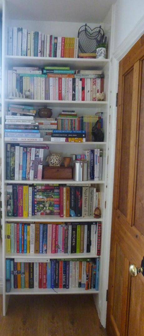 Our Bookshelves - Part Three - The Main Bookcase