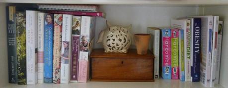 Our Bookshelves - Part Three - The Main Bookcase