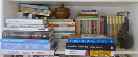 Our Bookshelves - Part Three - The Main Bookcase