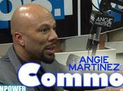 Common Interview with Angie Martinez