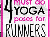 Must Yoga Poses Runners
