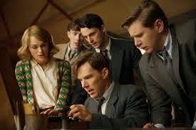 WAITING FOR THE OSCAR NIGHT - THE IMITATION GAME (2014)