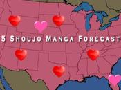 2015 Shoujo Manga Forecast