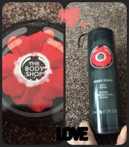 Send hearts racing this Valentines, with the new Body Shop Collection