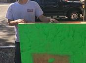 **As Seen News** Front Main Pallet From Yard Range