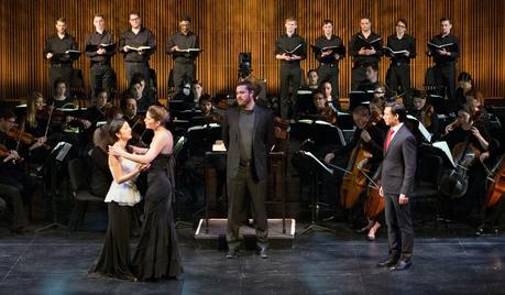 Opera Review: The Music of the Future