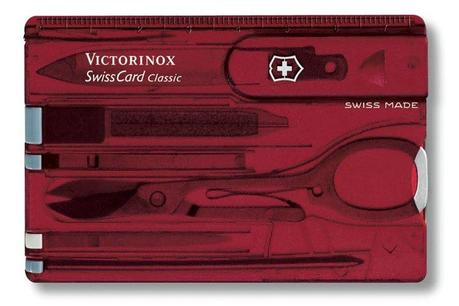 Victorinox SwissCard – The Ultimate Pocket Tool