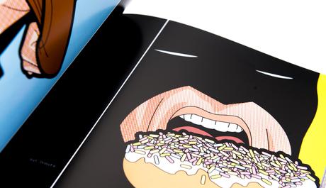 Greg. “Léon” Guillemin’s first Art book: For Your Eyes Only