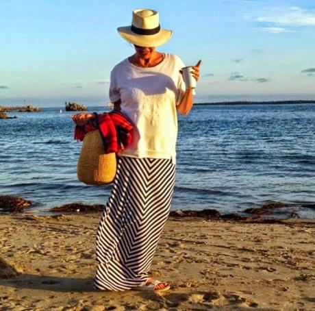 Transformative Power of Accessories … A Panama Hats … 8 ways