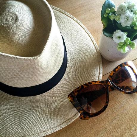 Transformative Power of Accessories … A Panama Hats … 8 ways