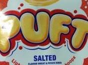 Today's Review: Hula Hoops Puft