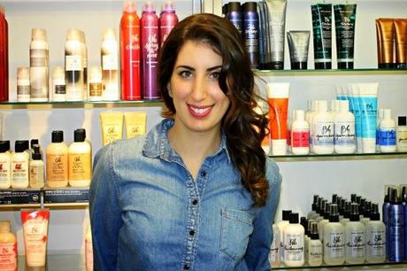 A Perfect Blowout : Salon Mario Russo