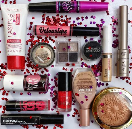 VALENTINES MAKEUP