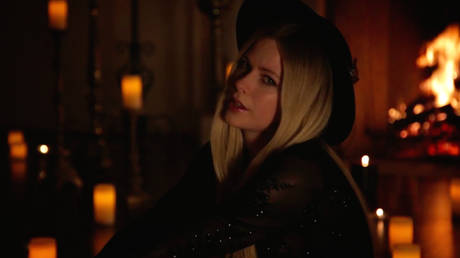 Avril Lavigne Is Grown-Up And Gorgeous In New Video Avril Lavigne Is Grown-Up And Gorgeous In New Video