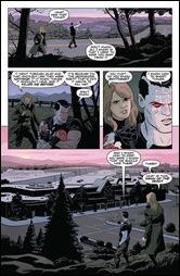 The Valiant #3 Preview 2