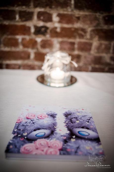 book at wedding