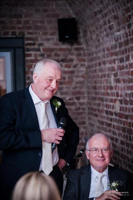 Father of bride speech