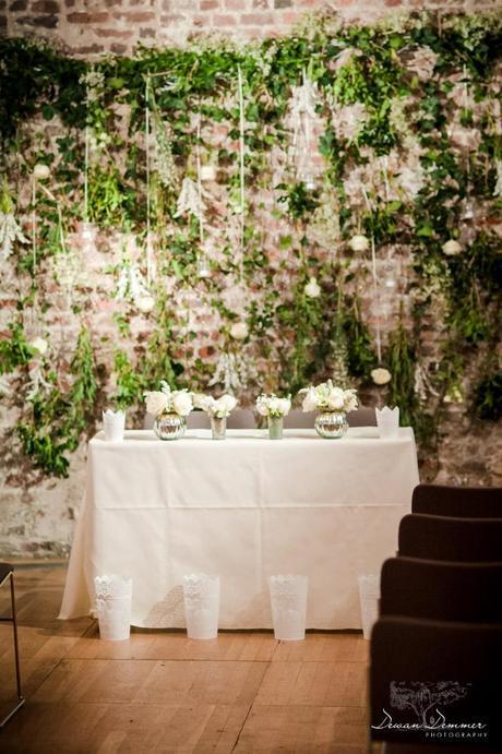 registry table in vault for ceremony