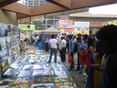 Kolkata Book Fair, 2015- More than a Book Lover’s Paradise