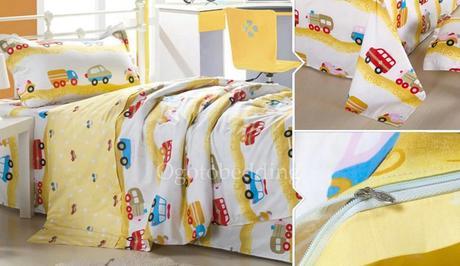 Kids And Teen Bedding Ideas