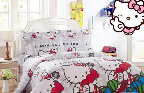 Kids And Teen Bedding Ideas