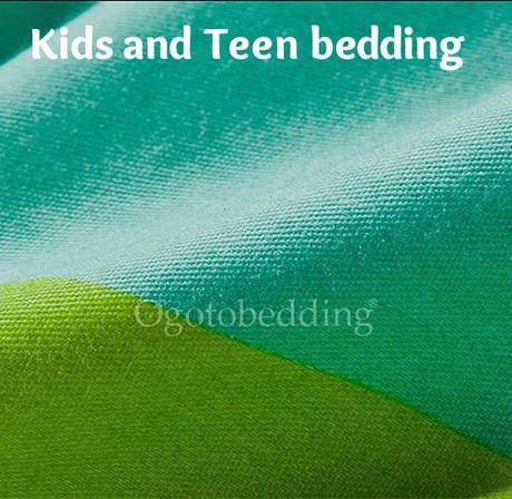 Kids And Teen Bedding Ideas