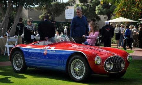 The Arizona Concours was great! Here's a quick sample, more to follow this week