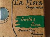 Flora Soap Earth French Clay Patchouli Review